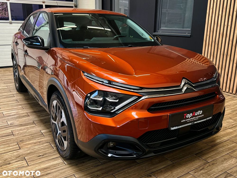 Citroën C4 PureTech 100 Stop&Start FEEL - 5