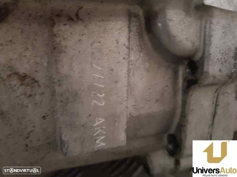 CAIXA VELOCIDADES BMW 3 COMPACT 1995 -AKM - 4