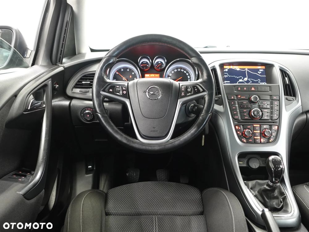 Opel Astra 1.6 D (CDTI) Start/Stop Edition - 28