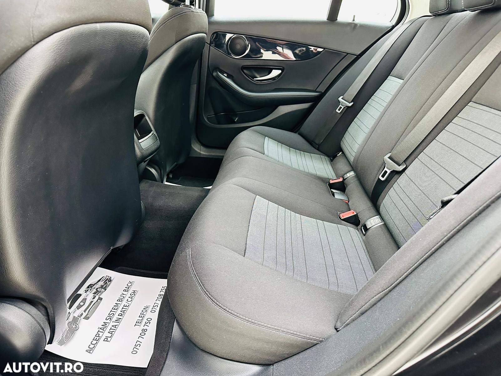 Mercedes-Benz C - 20