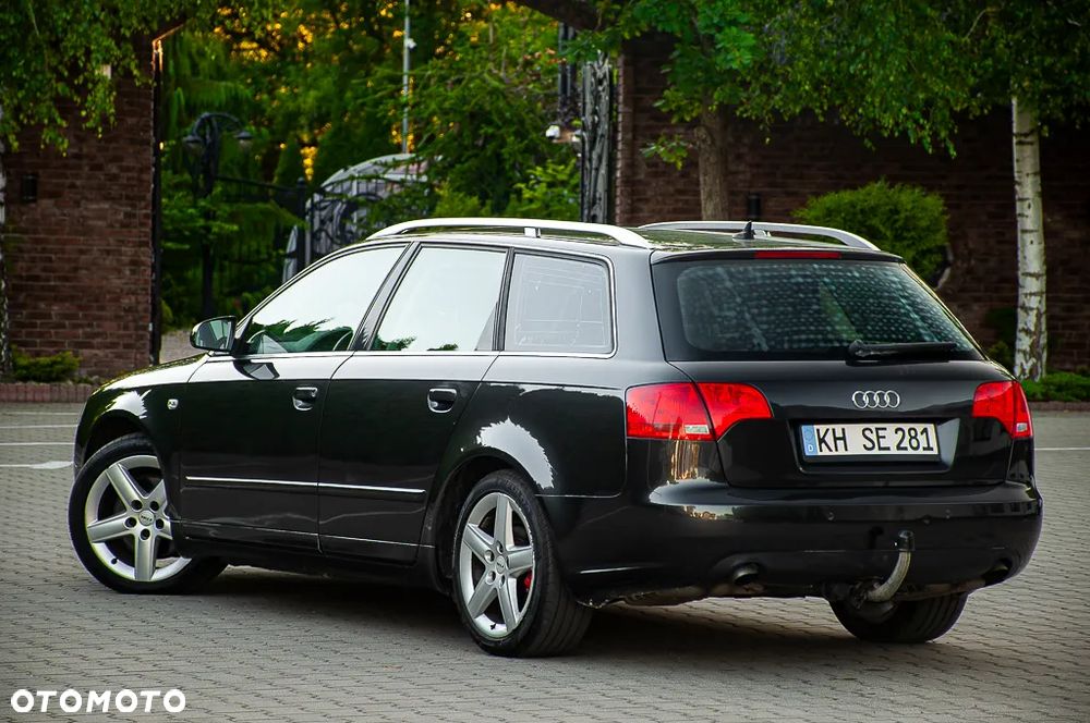 Audi A4 Avant 2.0 TDI DPF Ambiente - 20