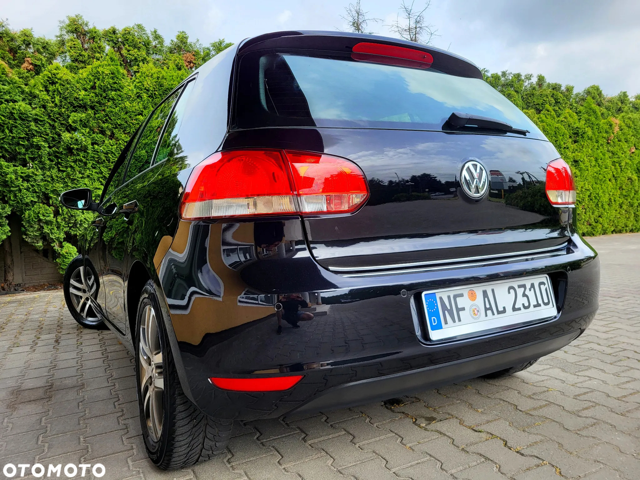 Volkswagen Golf VI 1.6 Highline - 18