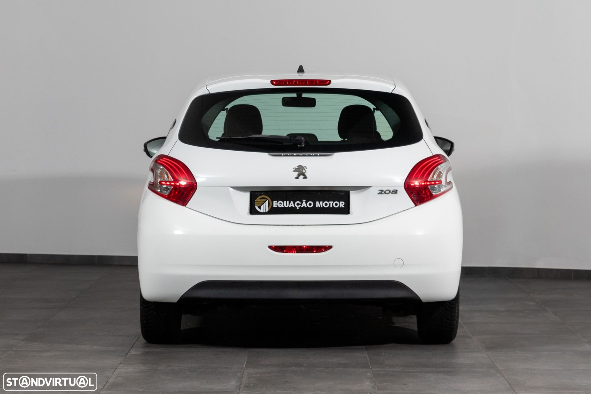 Peugeot 208 1.0 VTi Access - 4