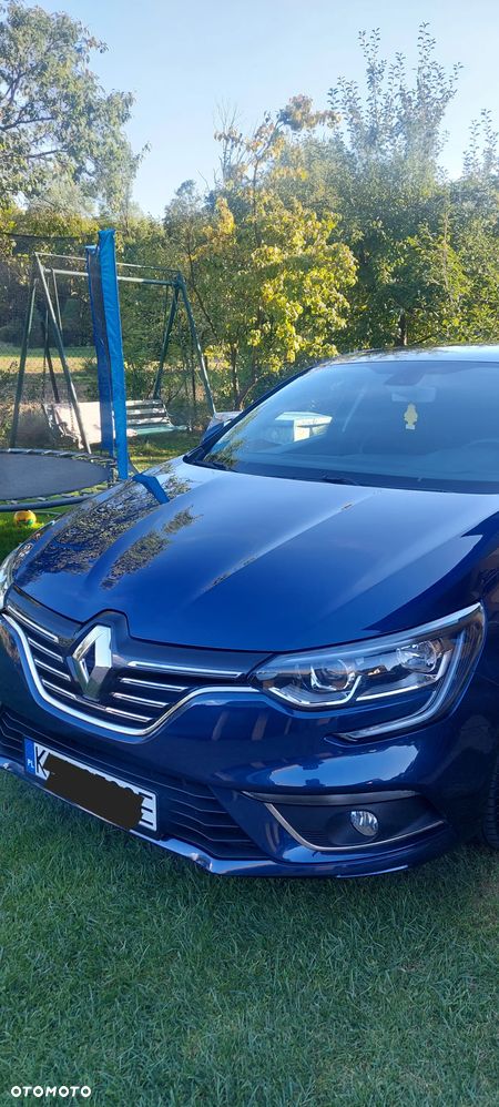 Renault Megane ENERGY TCe 130 LIMITED - 7