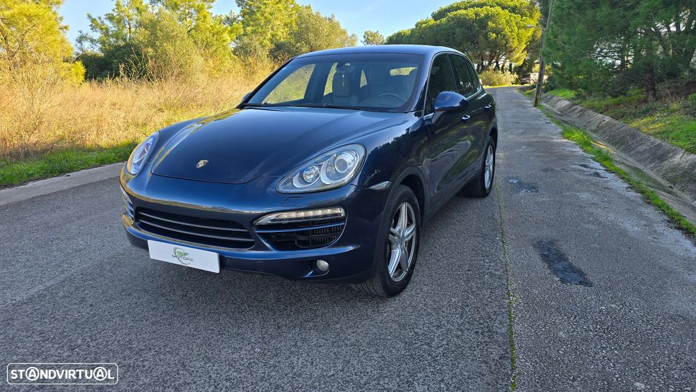 Porsche Cayenne Diesel Tiptronic S - 7
