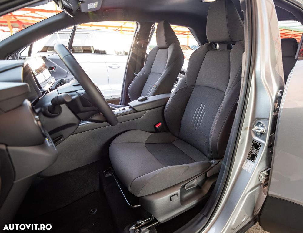 Toyota C-HR 2.0 PHEV 223 CP 4x2 CVT Exclusive - 11