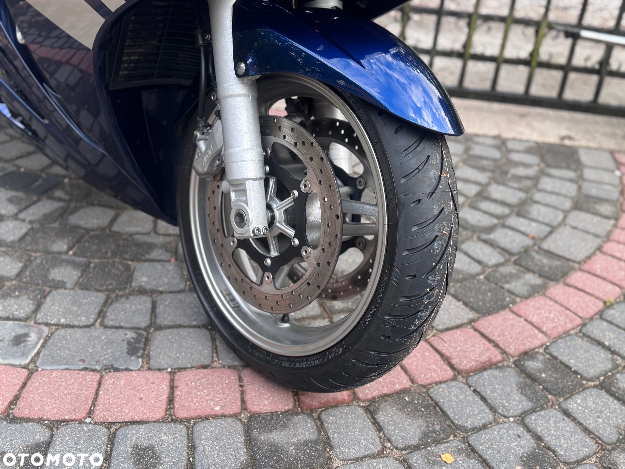 Yamaha FJR - 22