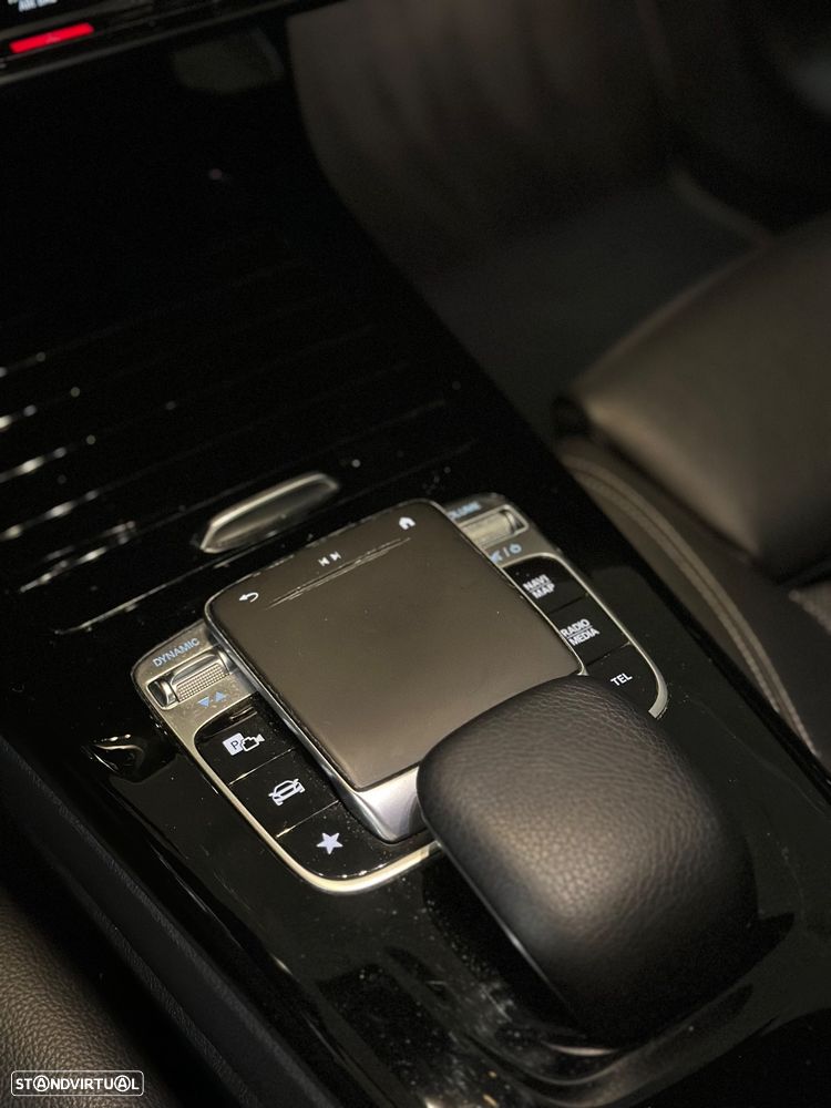 Mercedes-Benz A 180 d AMG Line Aut. - 4