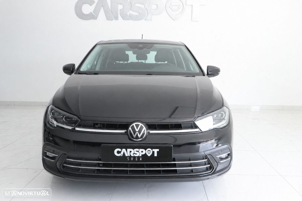 VW Polo 1.0 TSI Style - 4