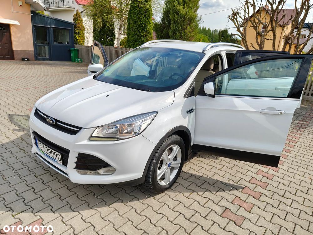 Ford Escape 1.6 EcoBoost AWD SE - 22