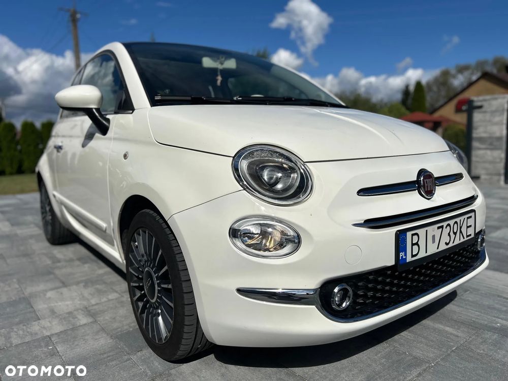 Fiat 500 1.2 Lounge Dualogic - 12