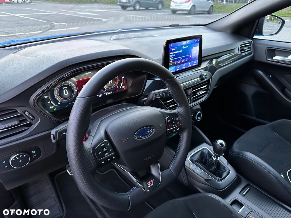 Ford Focus 2.3 EcoBoost ST Edition - 7