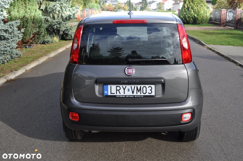 Fiat Panda 1.2 Start&Stop Lounge - 21