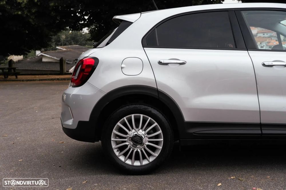 Fiat 500X 1.0 FireFly Connect - 30