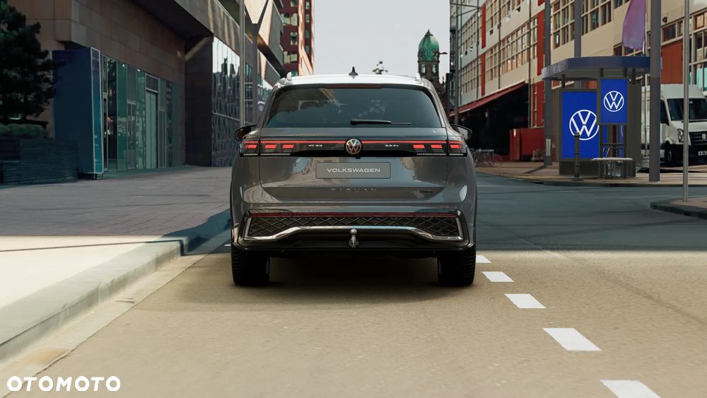 Volkswagen Tiguan 2.0 TSI 4Mot R-Line Plus DSG - 6