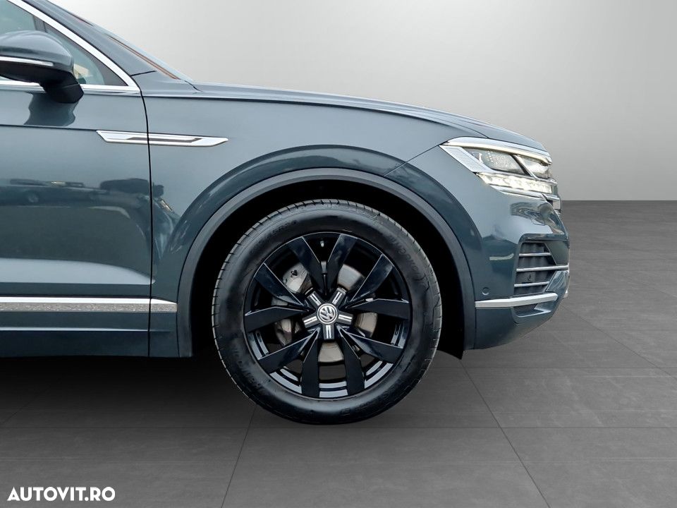 Volkswagen Touareg V6 TDI Atmosphere - 11