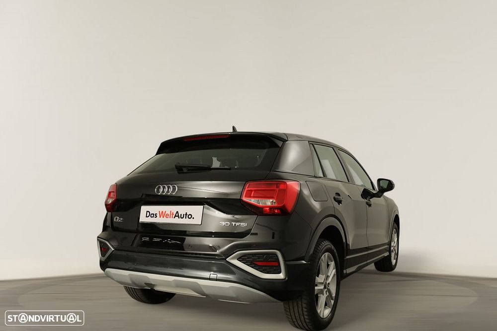 Audi Q2 30 TFSI Advanced - 4
