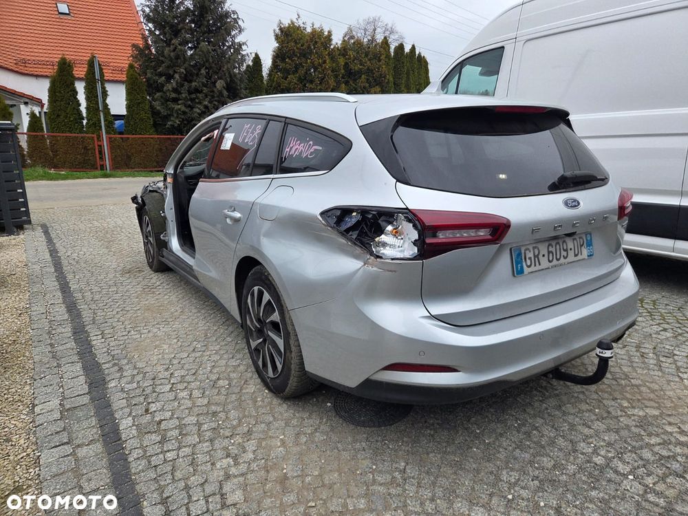 Ford Focus 1.0 EcoBoost mHEV Titanium X - 5