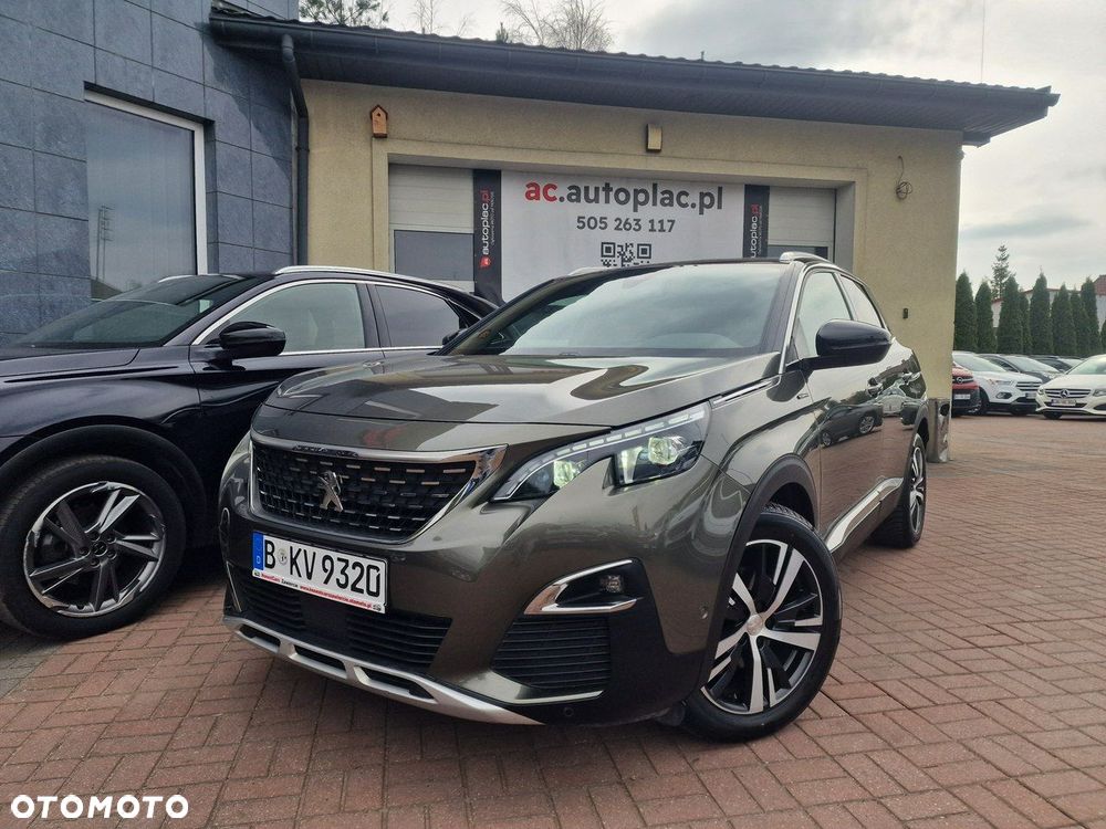 Peugeot 3008 THP 165 EAT6 Stop & Start Allure - 3