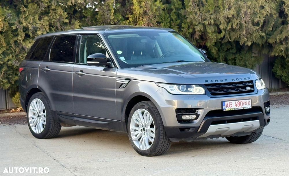 Land Rover Range Rover Sport 3.0 I TDV6 HSE Dynamic - 17