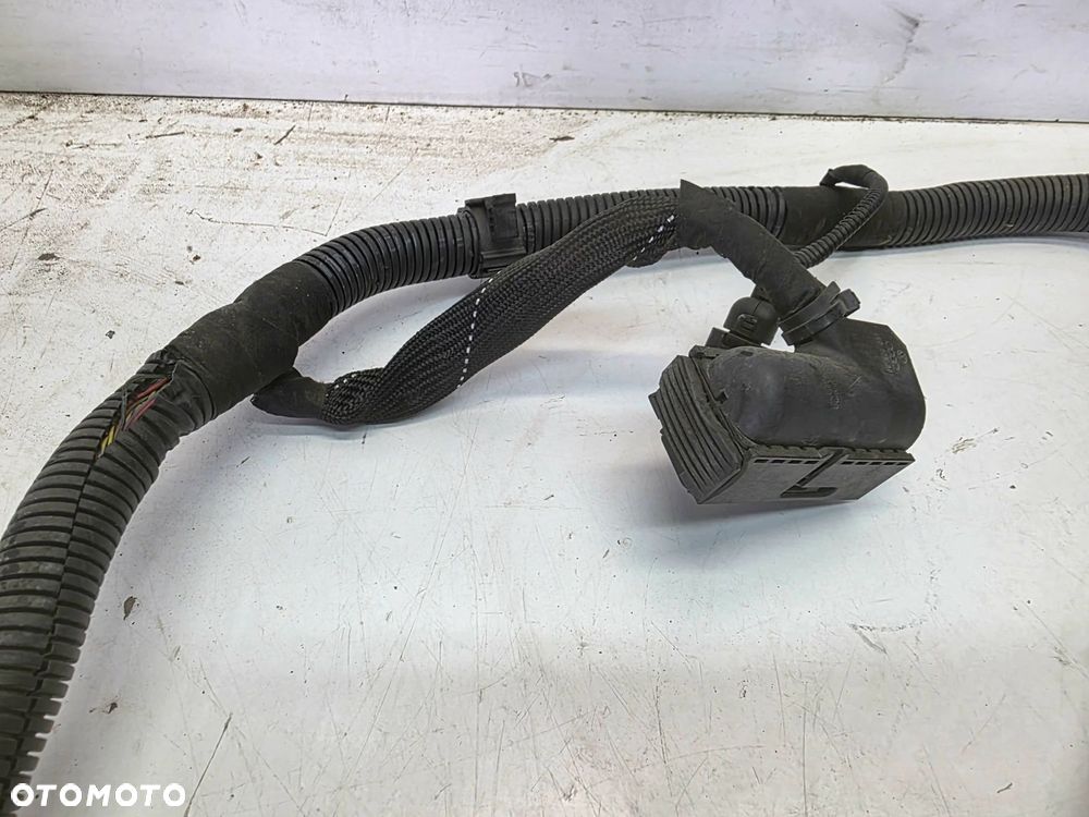 WIĄZKA INSTALACJA SILNIKA AUDI Q7 4L 4.2 TDI BTR 4L0971610AD 4L2971072L - 9