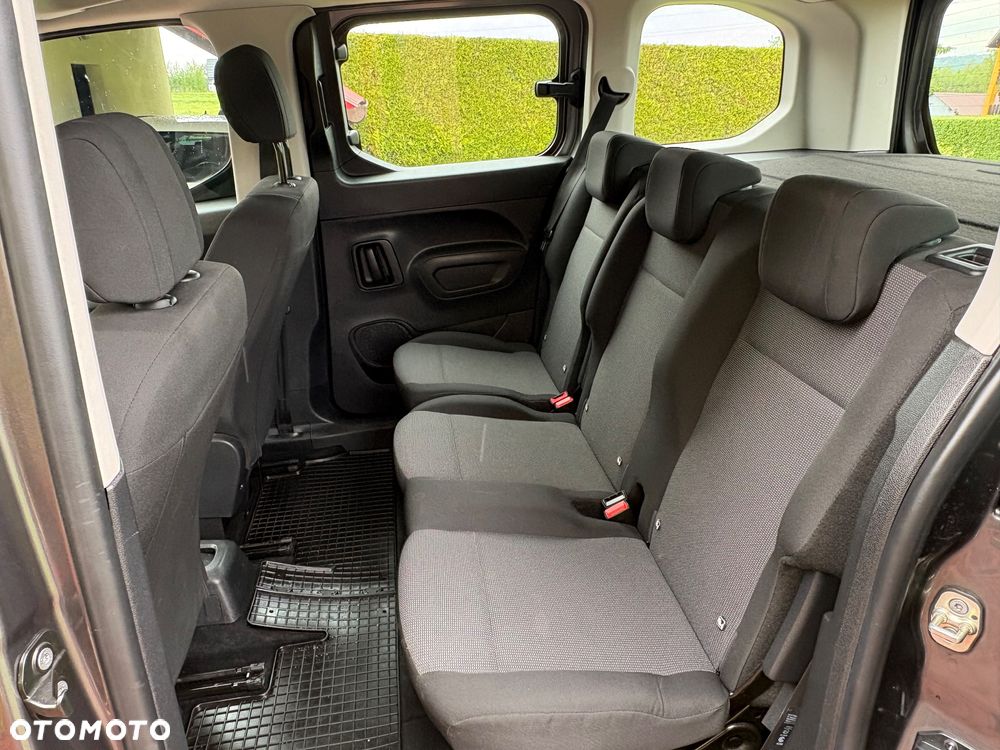 Peugeot Rifter 1.5 BlueHDI Active Pack S&S - 8