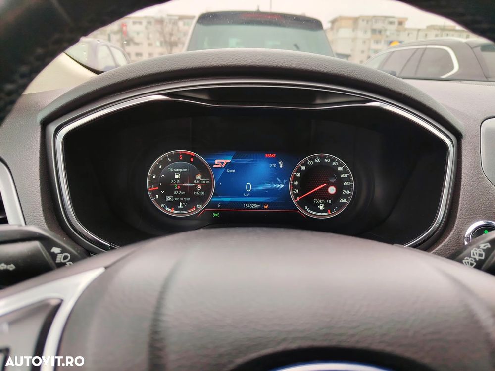 Ford Mondeo 2.0 TDCI Titanium - 5