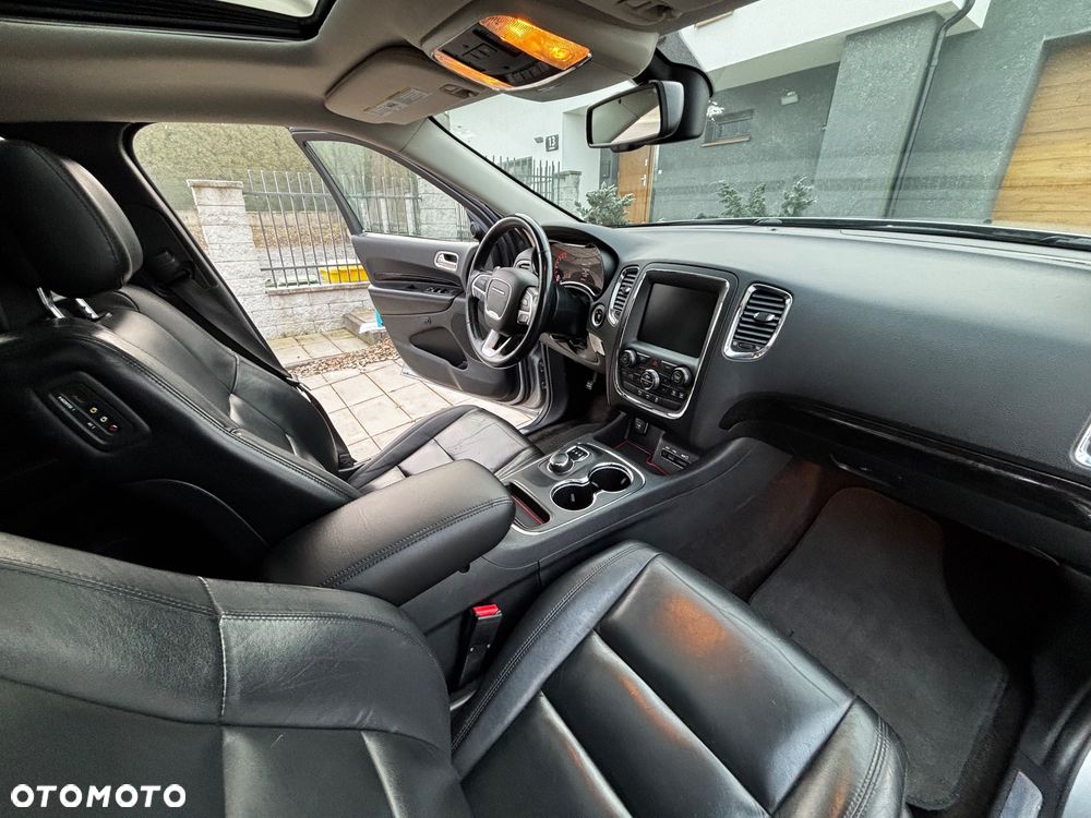 Dodge Durango 3,6 Limited - 21