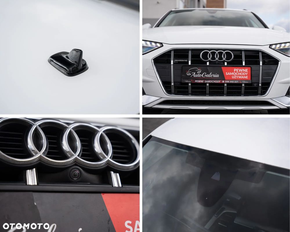 Audi A4 Allroad quattro 40 TDI S tronic - 22