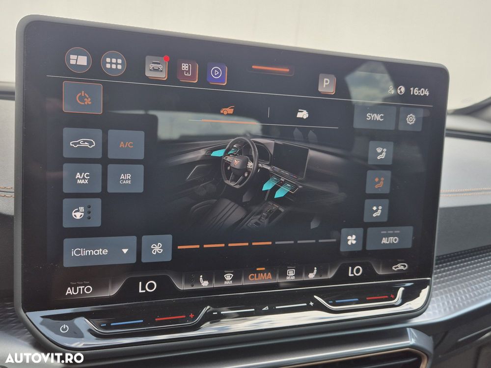 Cupra Formentor 1.5 eTSI DSG7 MHEV - 28