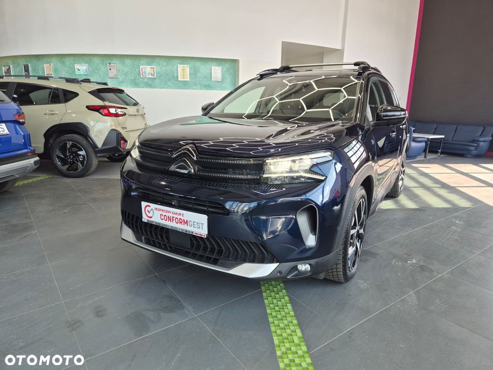 Citroën C5 Aircross 1.6 PureTech Shine EAT8 - 4