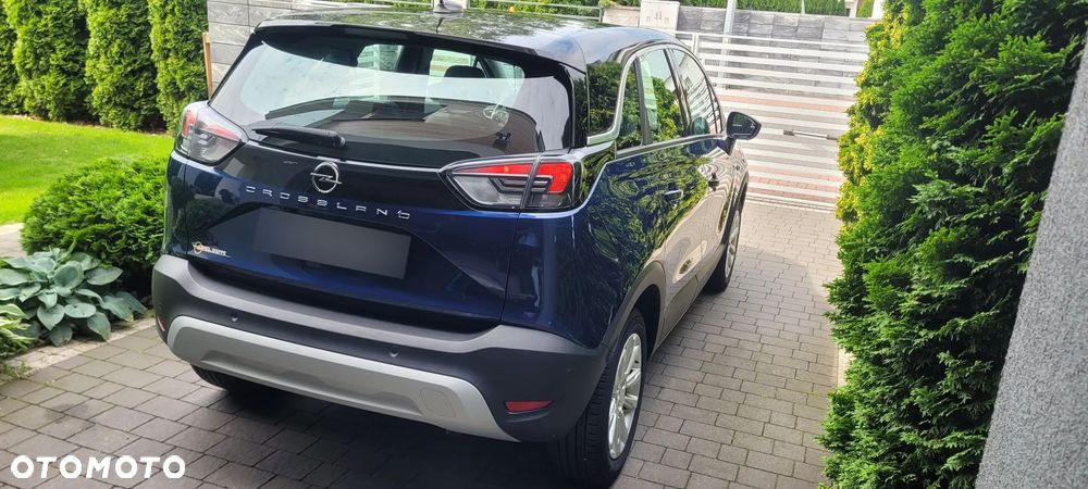Opel Crossland X 2021 photo 5