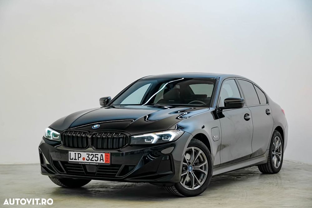 BMW Seria 3 320e AT PHEV - 4
