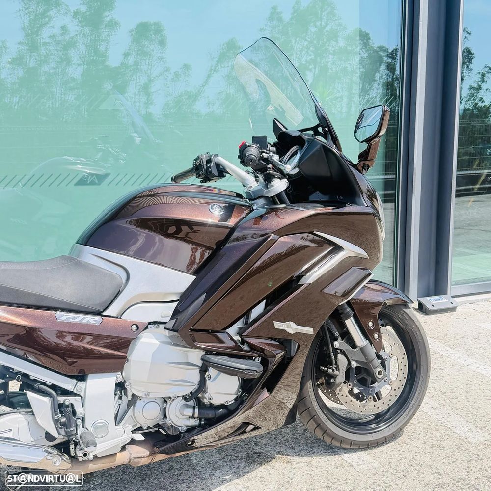 Yamaha FJR 1300 AS (Embraiagem automática) - 5