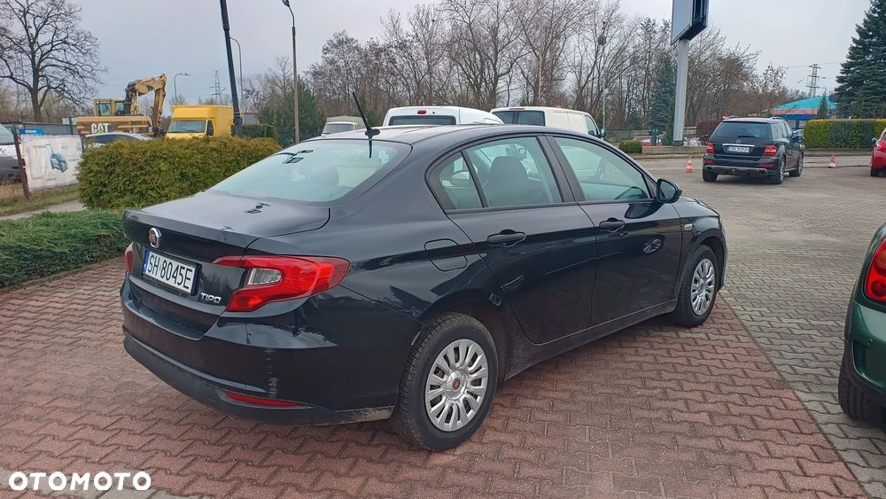 Fiat Tipo 1.4 16V Easy EU6d - 9