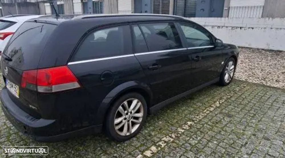 Opel Vectra Caravan - 3
