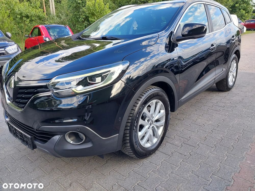Renault Kadjar Energy dCi 110 EDC Bose Edition - 5