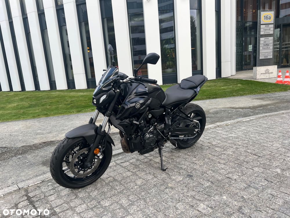 Yamaha MT - 5