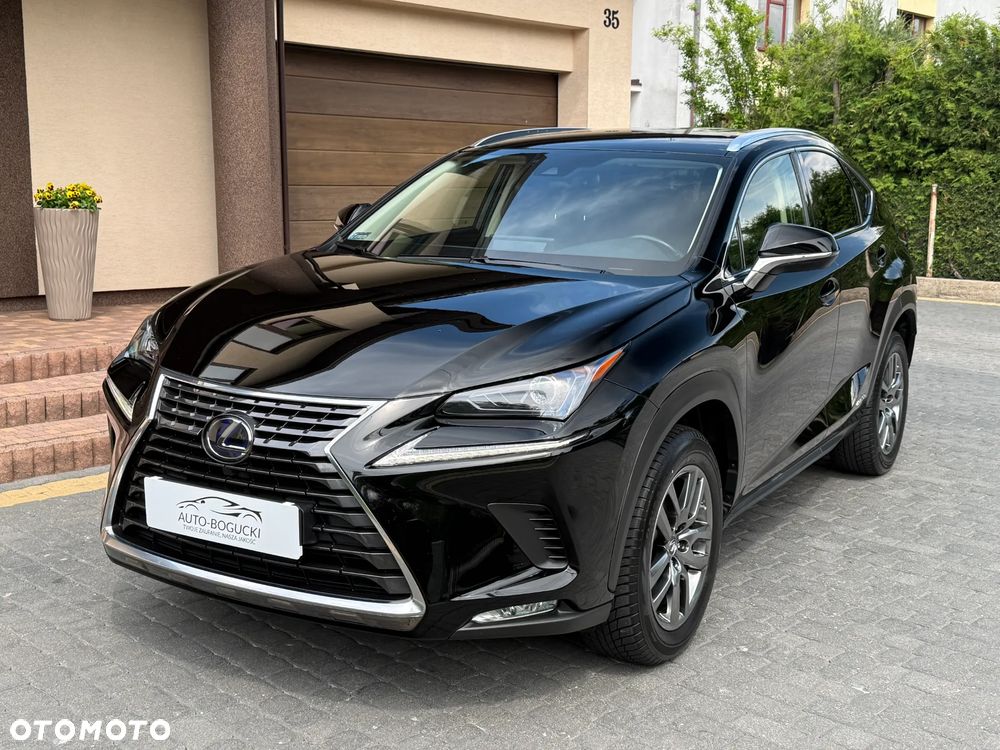Lexus NX 300h Business Edition AWD - 8