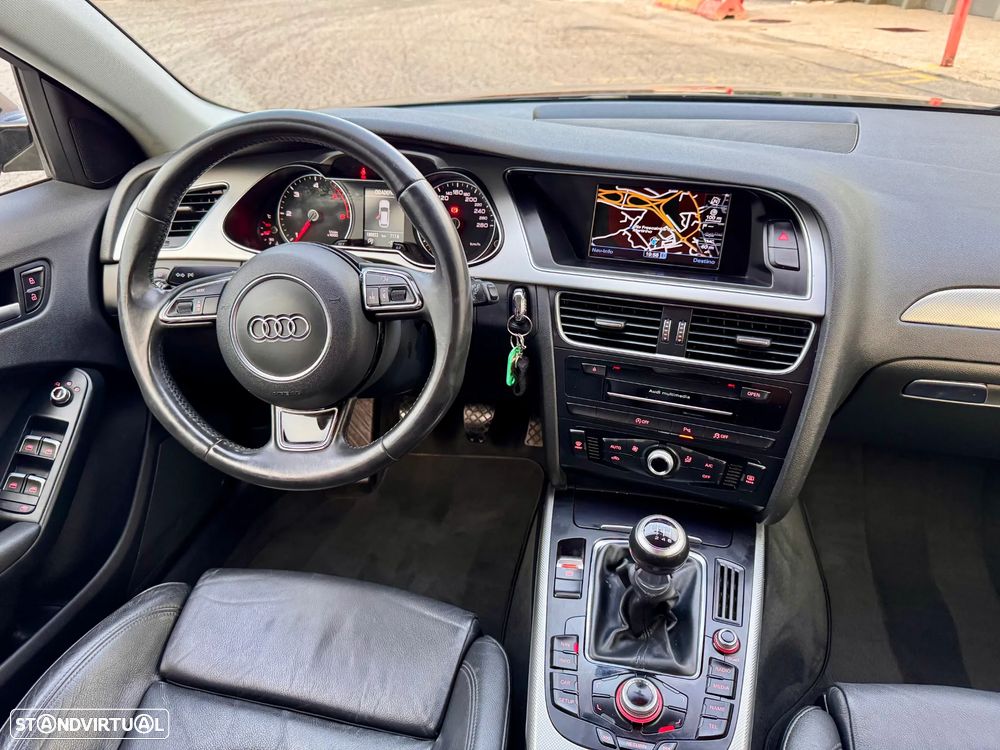 Audi A4 Avant 2.0 TDI S-line - 11