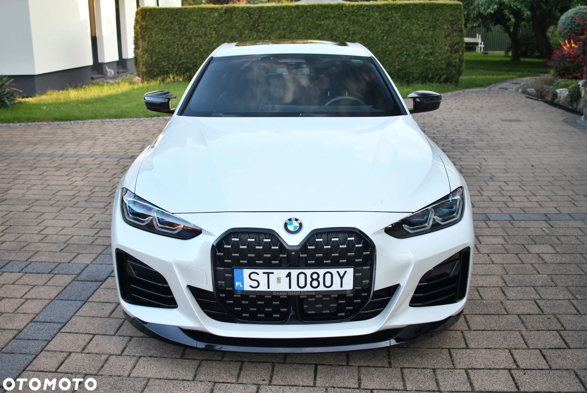 BMW Seria 4 M440i xDrive Gran Coupe - 2
