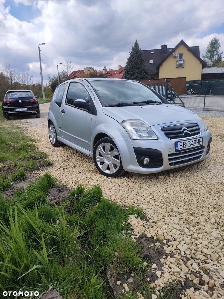 Citroën C2 1.4 VTR - 12