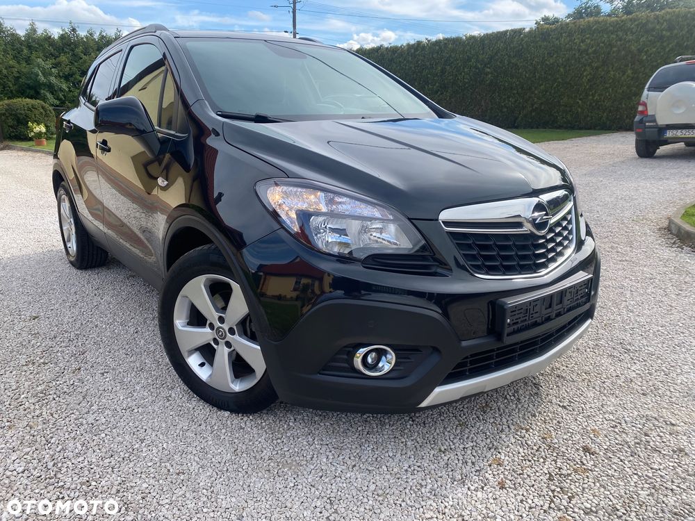 Opel Mokka 1.4 Turbo ecoFLEX Start/Stop Edition - 6