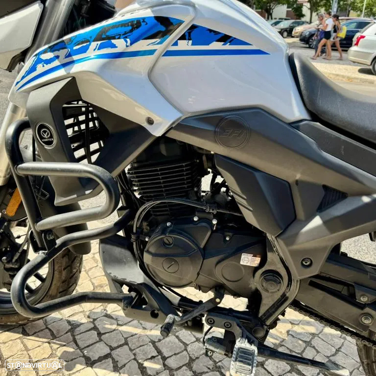 Vortex RX1 125 - 18