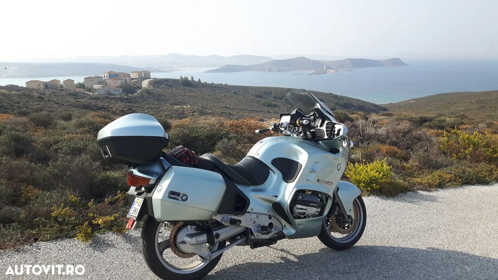 BMW R 1100RT 75th Anniversary - 7