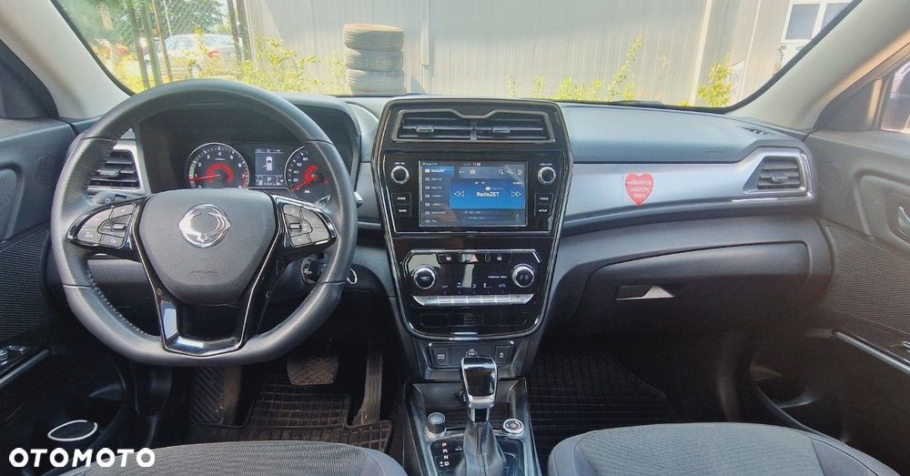 SsangYong/KGM Tivoli Grand - 10