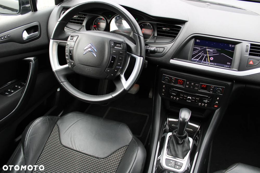 Citroën C5 HDi 200 FAP Exclusive - 30