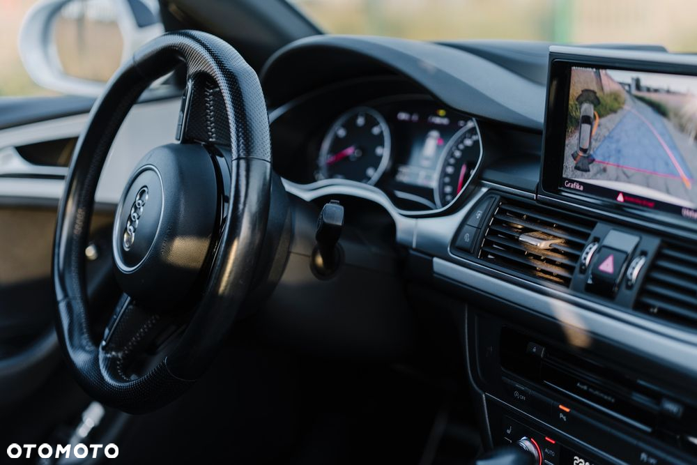 Audi A6 3.0 TDI Quattro S tronic - 5
