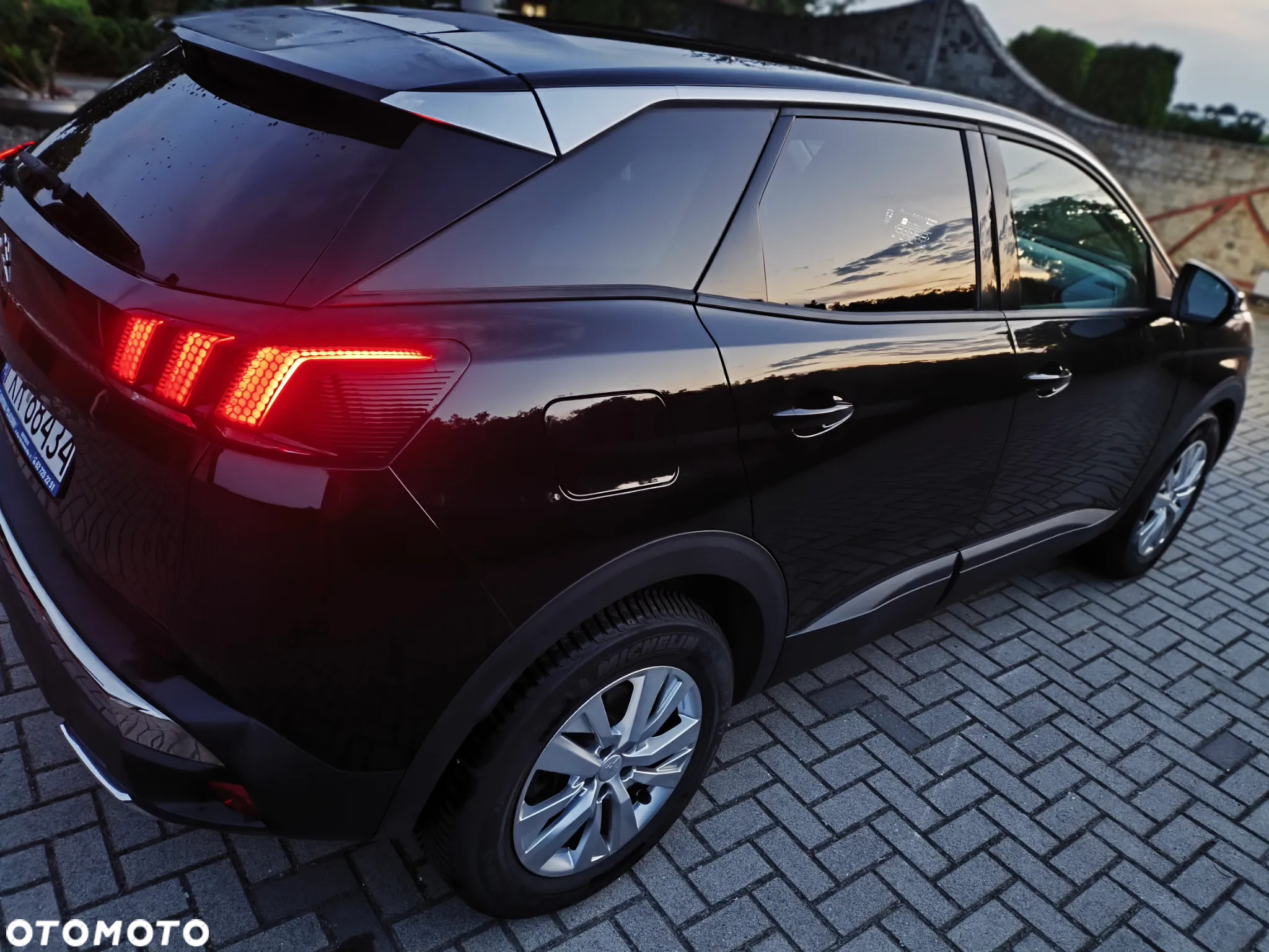 Peugeot 3008 BlueHDi 130 Stop & Start EAT8 Allure Pack - 6