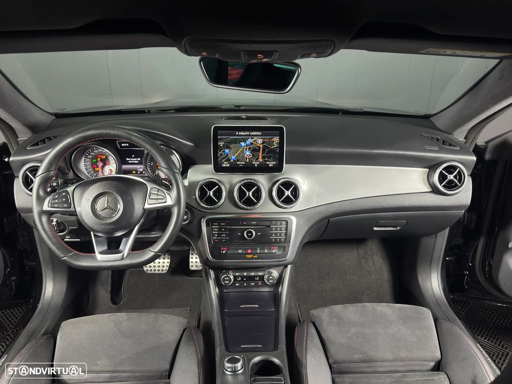 Mercedes-Benz CLA 220 d Shooting Brake AMG Line Aut. - 14